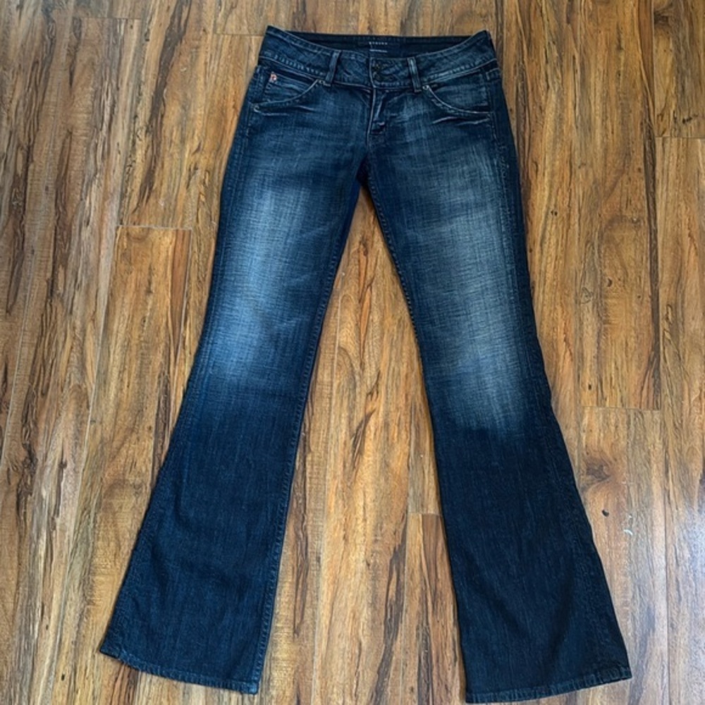 Hudson Bootcut Jeans Style# W170DHK